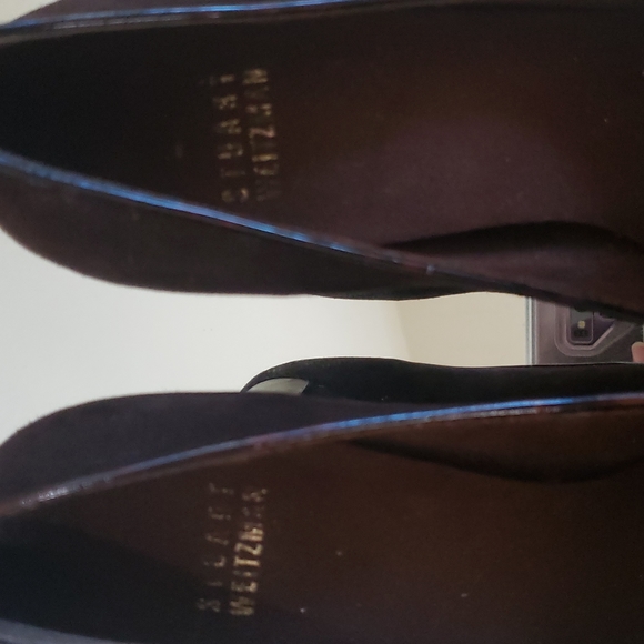 Stuart Weitzman thick heel - Picture 3 of 9